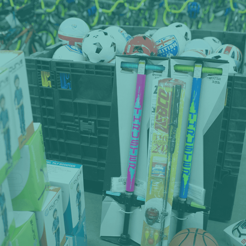 Toy Shop